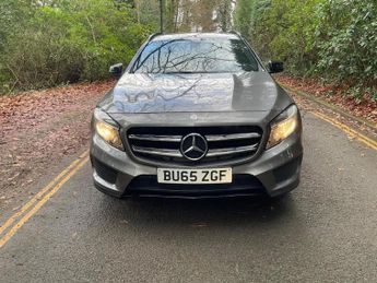 MERCEDES-BENZ GLA 2.1 GLA220d AMG Line 7G-DCT 4MATIC Euro 6 (s/s) 5dr