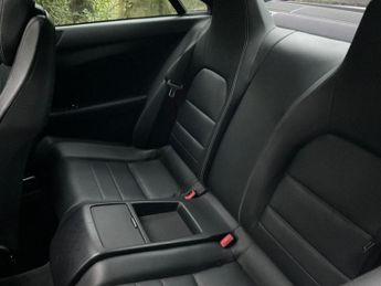 MERCEDES-BENZ E CLASS 2.1 E220 CDI BlueEfficiency Sport Tiptronic Euro 5 2dr