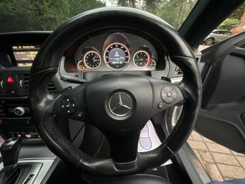 MERCEDES-BENZ E CLASS 2.1 E220 CDI BlueEfficiency Sport Tiptronic Euro 5 2dr