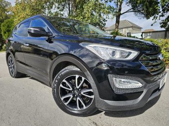 Hyundai Santa Fe 2.2 CRDi Premium
