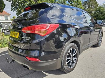 HYUNDAI SANTA FE 2.2 CRDi Premium