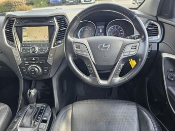 HYUNDAI SANTA FE 2.2 CRDi Premium