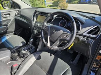 HYUNDAI SANTA FE 2.2 CRDi Premium