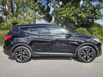 HYUNDAI SANTA FE 2.2 CRDi Premium