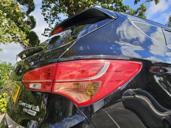 HYUNDAI SANTA FE 2.2 CRDi Premium