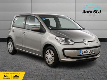 Volkswagen Up 1.0 Move up!