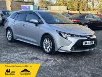 Toyota Corolla 1.8 VVT-h Icon Touring Sports CVT Euro 6 (s/s) 5dr