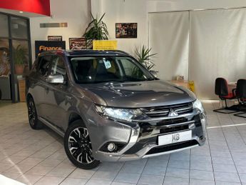 Mitsubishi Outlander 2.0 h 12kWh 4h