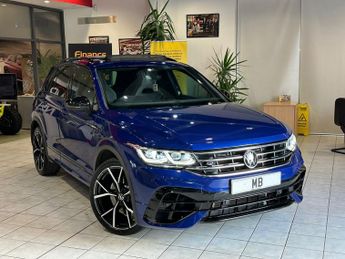 Volkswagen Tiguan 2.0 TSI R