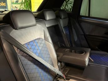 VOLKSWAGEN TIGUAN 2.0 TSI R