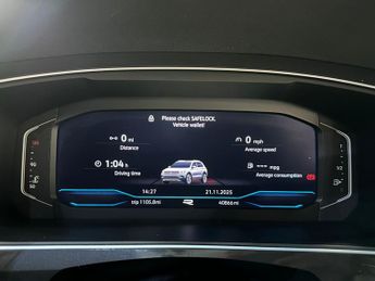 VOLKSWAGEN TIGUAN 2.0 TSI R