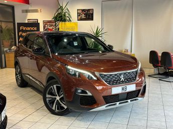 Peugeot 3008 1.6 BlueHDi GT Line
