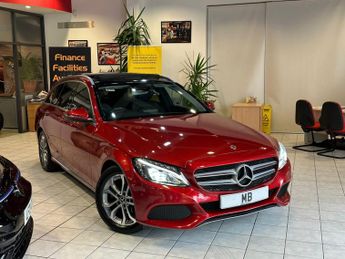 Mercedes C Class 2.0 C200 Sport(MB)