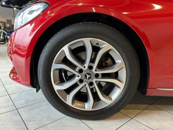 MERCEDES-BENZ C CLASS 2.0 C200 Sport(MB)