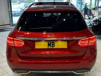 MERCEDES-BENZ C CLASS 2.0 C200 Sport(MB)