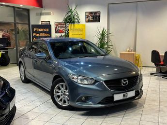 Mazda 6 2.2 SKYACTIV-D SE-L