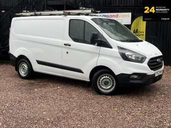 Ford Transit 2.0 Transit Custom Leader Van 320 L1 2.0L EcoBlue 105PS FWD 6 Sp