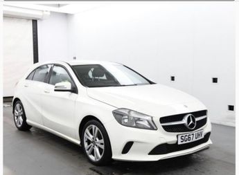 MERCEDES-BENZ A CLASS 1.5 A180d Sport