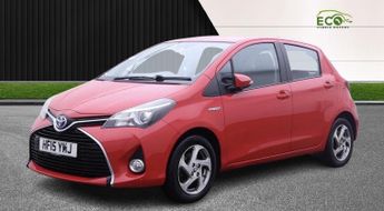 Toyota Yaris 1.5 VVT-h Icon