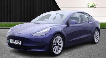Tesla Model 3 (Dual Motor) Long Range