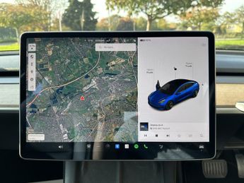 TESLA MODEL 3 (Dual Motor) Long Range