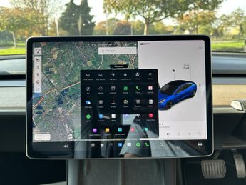 TESLA MODEL 3 (Dual Motor) Long Range