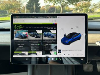 TESLA MODEL 3 (Dual Motor) Long Range