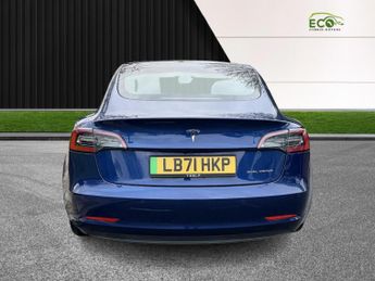 TESLA MODEL 3 (Dual Motor) Long Range