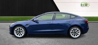 TESLA MODEL 3 (Dual Motor) Long Range