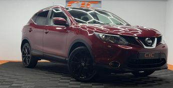 Nissan Qashqai 1.5 dCi Tekna
