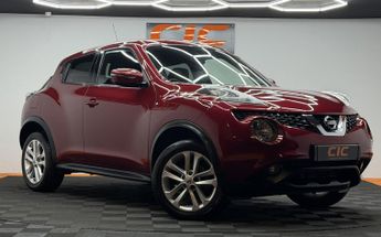 Nissan Juke 1.5 dCi N-Connecta