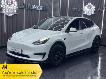 TESLA MODEL Y Auto RWD 5dr