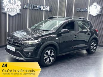 DACIA SANDERO STEPWAY 1.0 TCe Prestige CVT Euro 6 (s/s) 5dr