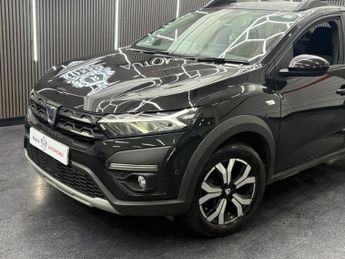 DACIA SANDERO STEPWAY 1.0 TCe Prestige CVT Euro 6 (s/s) 5dr