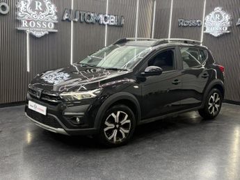 DACIA SANDERO STEPWAY 1.0 TCe Prestige CVT Euro 6 (s/s) 5dr