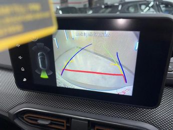 DACIA SANDERO STEPWAY 1.0 TCe Prestige CVT Euro 6 (s/s) 5dr