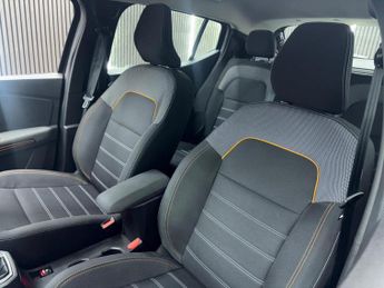 DACIA SANDERO STEPWAY 1.0 TCe Prestige CVT Euro 6 (s/s) 5dr