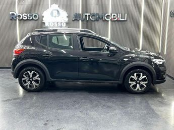 DACIA SANDERO STEPWAY 1.0 TCe Prestige CVT Euro 6 (s/s) 5dr