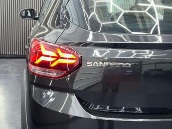 DACIA SANDERO STEPWAY 1.0 TCe Prestige CVT Euro 6 (s/s) 5dr