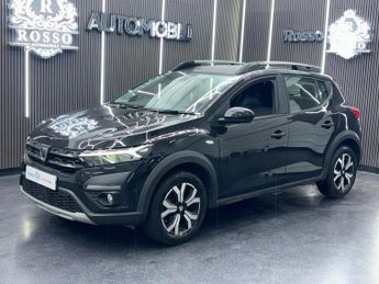 DACIA SANDERO STEPWAY 1.0 TCe Prestige CVT Euro 6 (s/s) 5dr