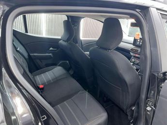 DACIA SANDERO STEPWAY 1.0 TCe Prestige CVT Euro 6 (s/s) 5dr