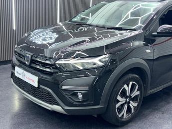 DACIA SANDERO STEPWAY 1.0 TCe Prestige CVT Euro 6 (s/s) 5dr
