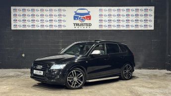 Audi Q5 3.0 BiTDI V6