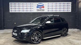 AUDI SQ5 3.0 BiTDI V6