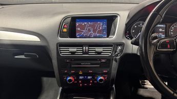 AUDI SQ5 3.0 BiTDI V6