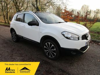 Nissan Qashqai 1.5 dCi n-tec+ - Cambelt & water pump changed June 2022, full se