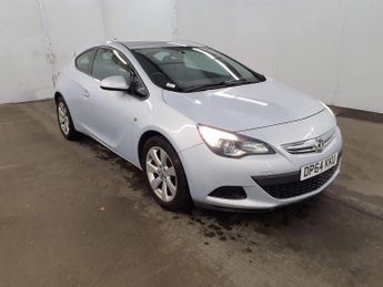Vauxhall GTC 1.4T 16V Sport Euro 5 (s/s) 3dr