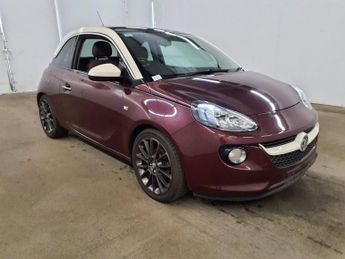 Vauxhall ADAM 1.4 16v GLAM Euro 5 3dr