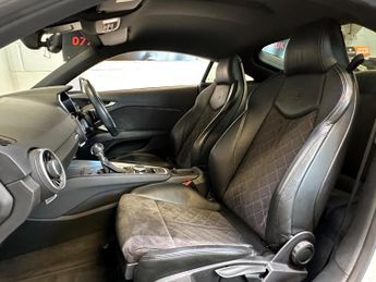 AUDI TT 2.0 TFSI S line S Tronic quattro Euro 6 (s/s) 3dr
