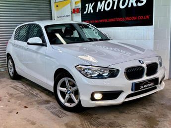 BMW 118 1.5 118i SE Euro 6 (s/s) 5dr